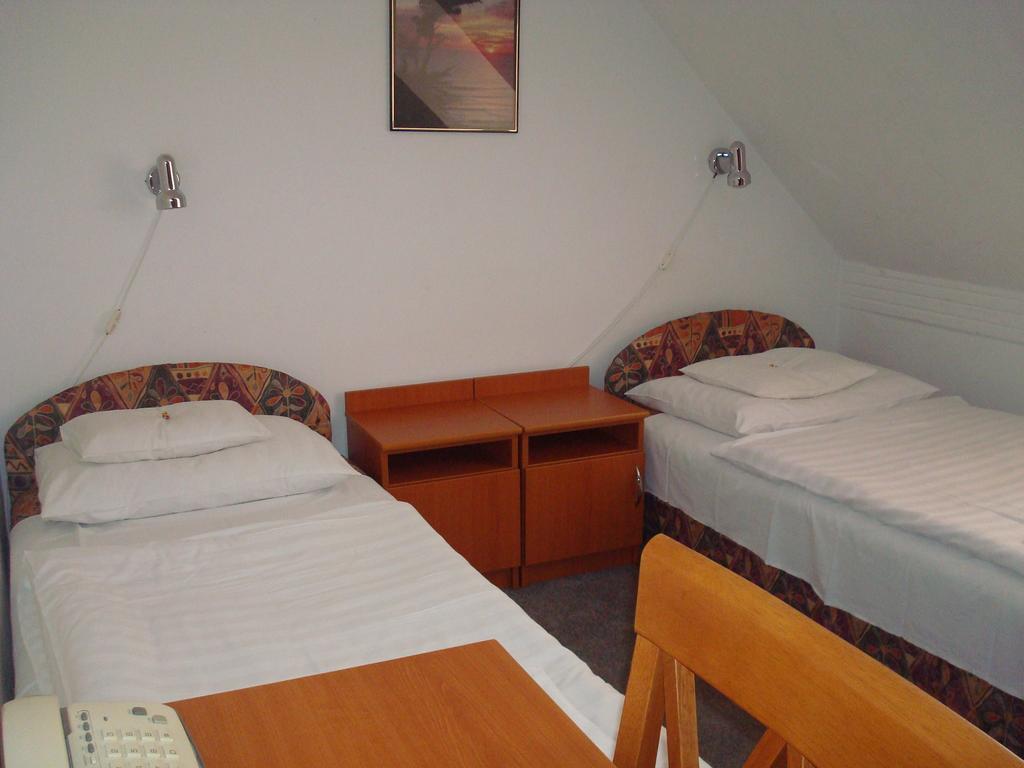 Hotel Termal Tiszaújváros 客房 照片
