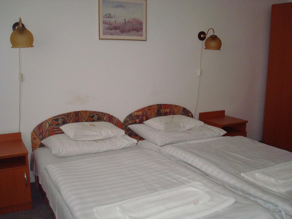 Hotel Termal Tiszaújváros 客房 照片